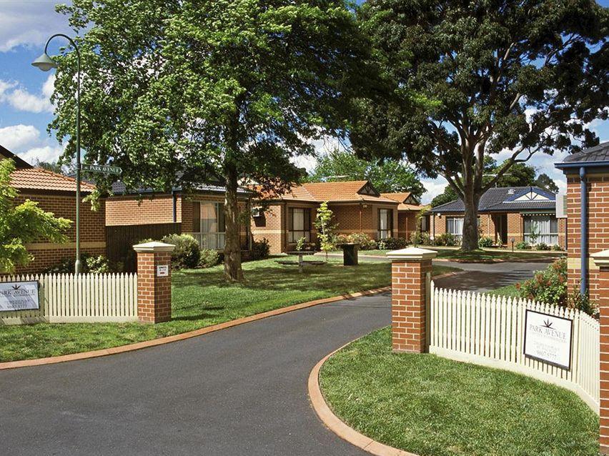 Park Avenue - Forest Hill Bend of Islands Exterior photo