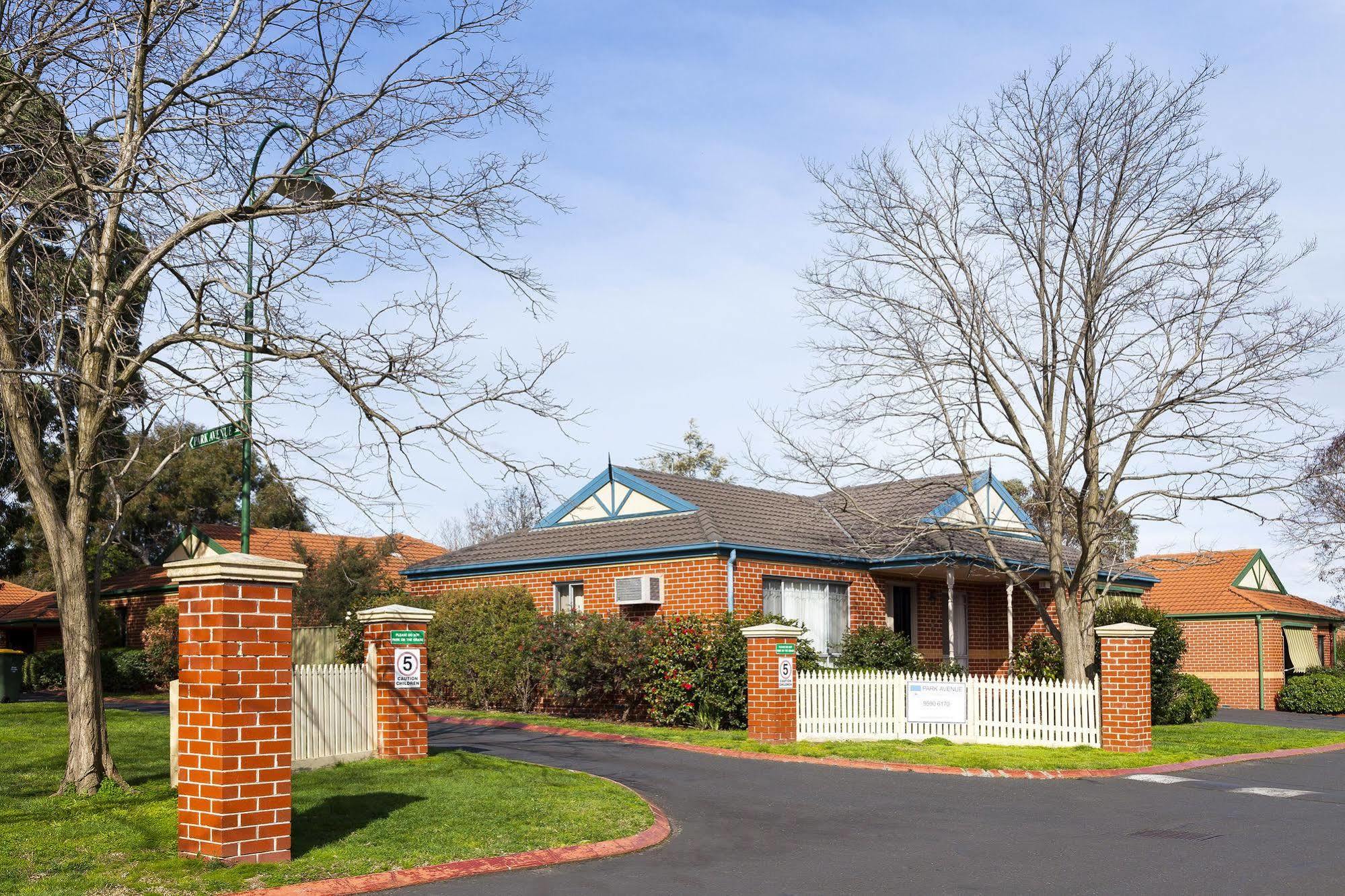 Park Avenue - Forest Hill Bend of Islands Exterior photo